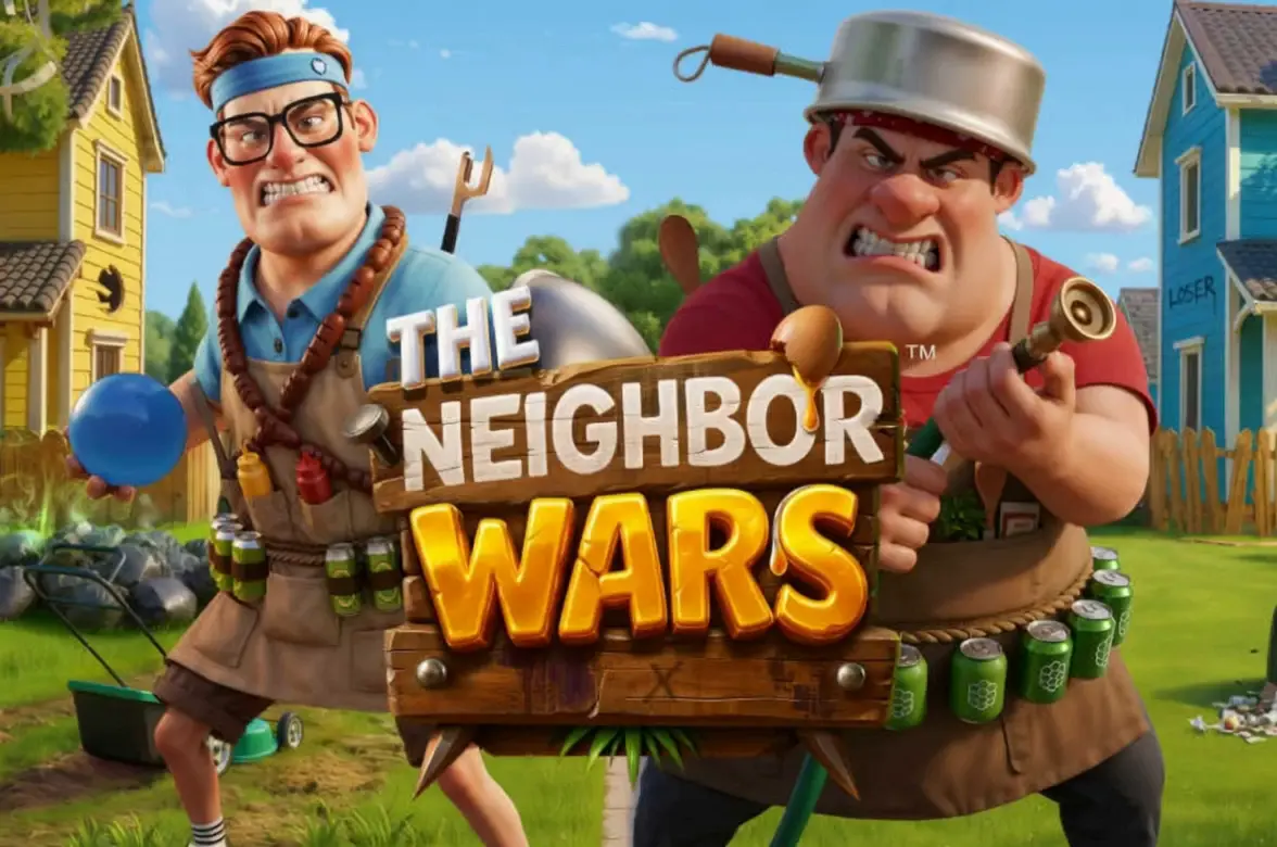 The Neighbor Wars – Betsofti online slot